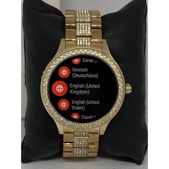 Fossil Gen 3 Authentic Genuine Smart Watch FTW6008 main image 10